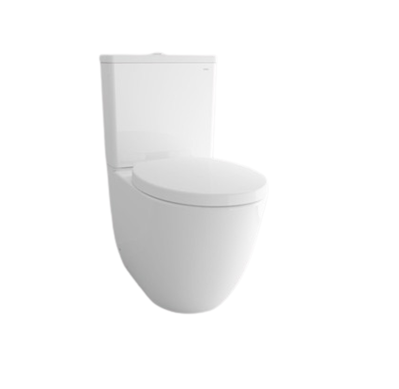 TOTO Space Saving Toilet 1