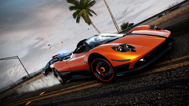 Electronic Arts Need for Speed: Hot Pursuit Remastered