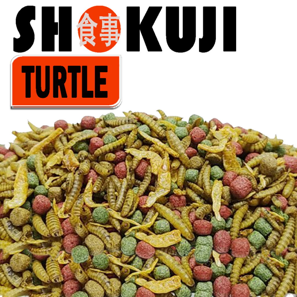 Shokuji Turtle Fast Growth High Protein