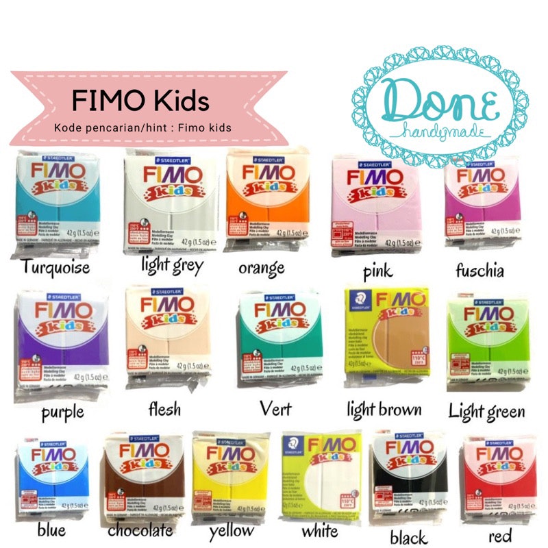 FIMO Kids 5
