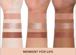 Glaze Eyeshadow Trio - Moment for Life 3