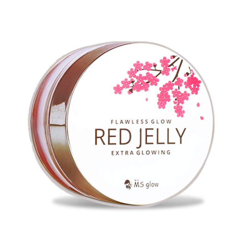 Flawless Glow Red Jelly 1