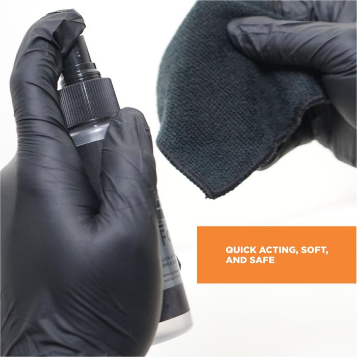 Monday Cerah Sempurna FOGX DUO Cairan Pembersih Kacamata