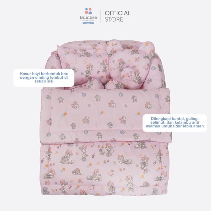 Bumbee Baby Mattress Box Large