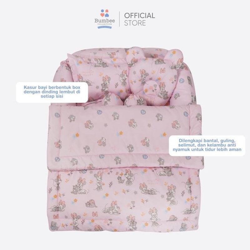 Bumbee Baby Mattress Box Large 2