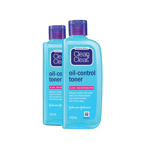 Clean & Clear Oil Control Toner
