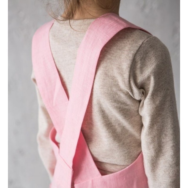 Kinen Kids Apron Pinafore