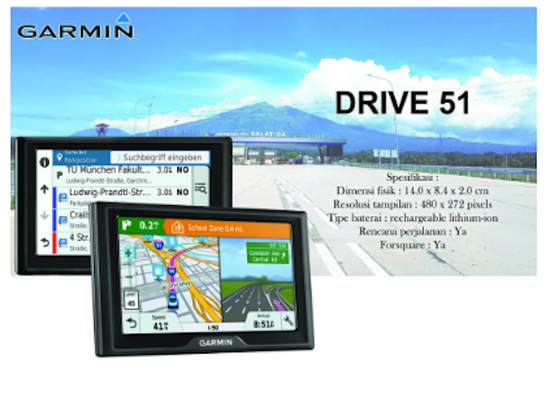 Drive™ 51 2