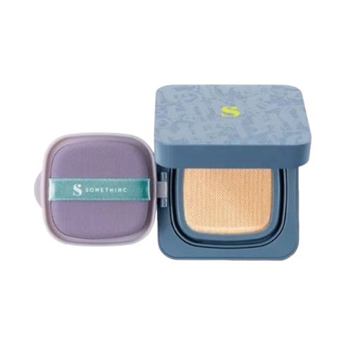 SOMETHINC ｜ Hooman Breathable UV Cushion Cover SPF 35 PA++++ N01 Nina