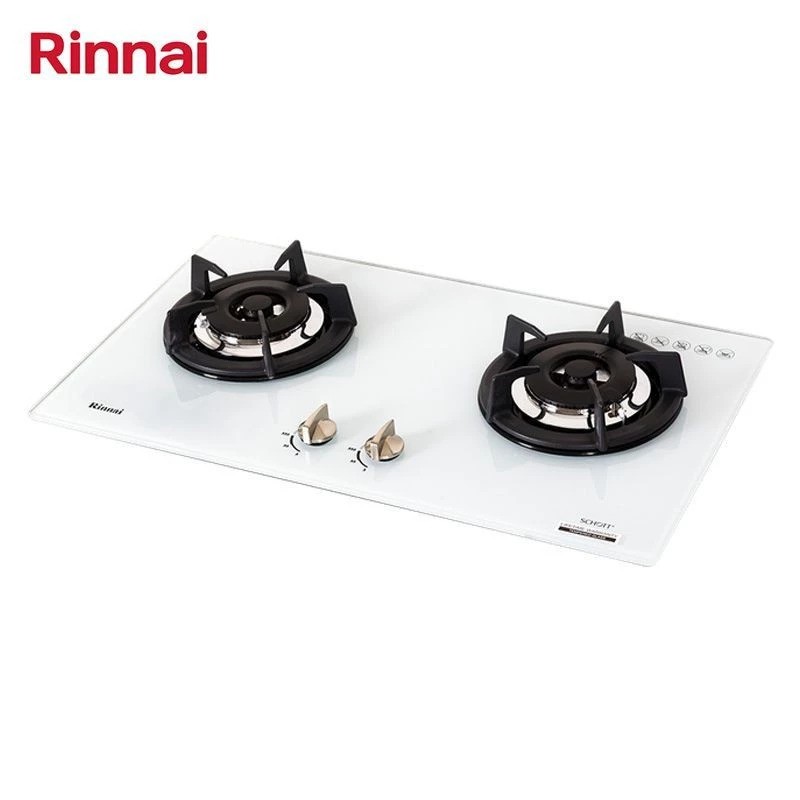 Rinnai Indonesia Rinnai Kompor Tanam Gas RB-2GH-C (OW)