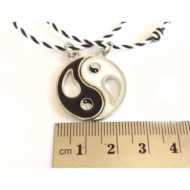 LJpassion Gelang Couple Yin Yang Couple 82