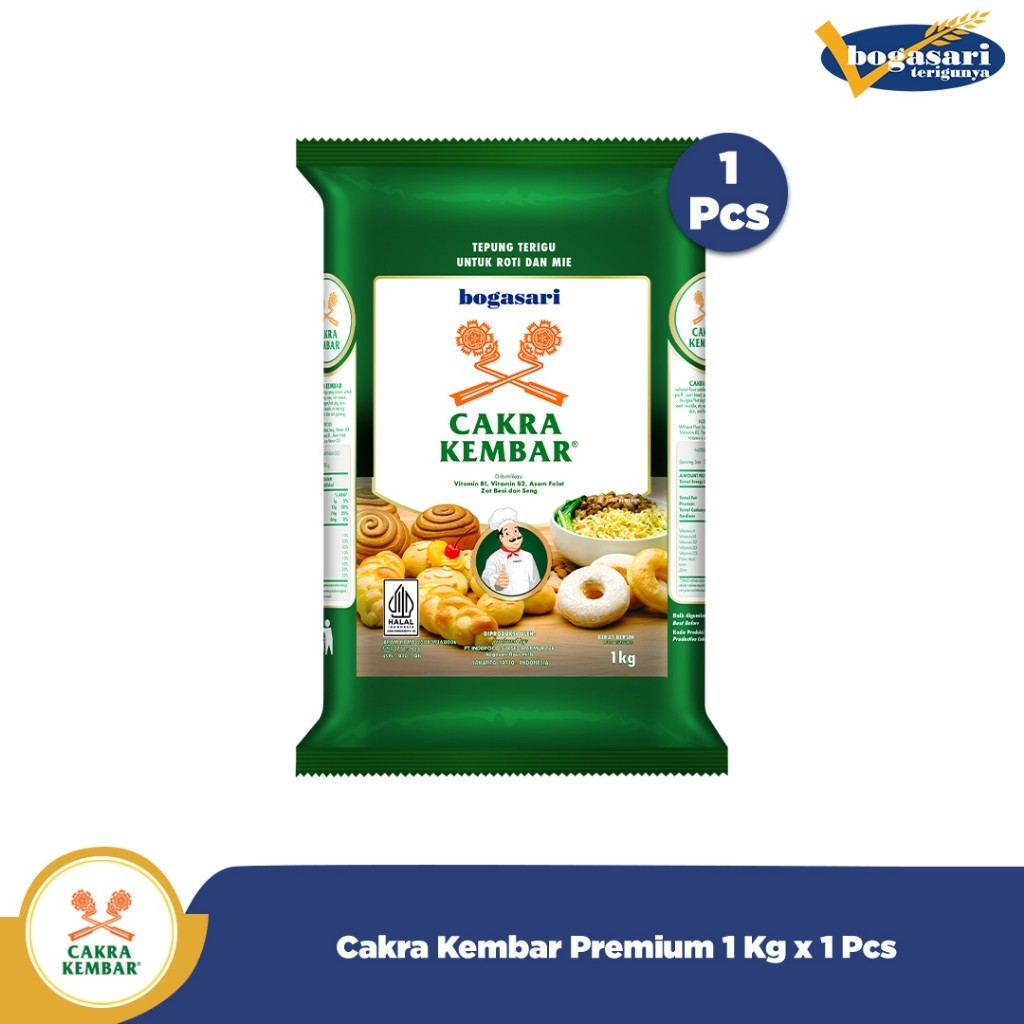 Cakra Kembar® Premium 