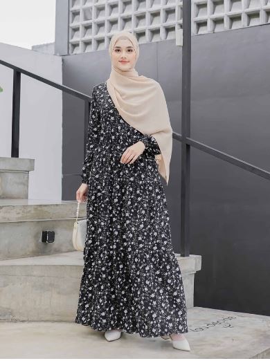 Le Khari Le Khari Esha Dress 