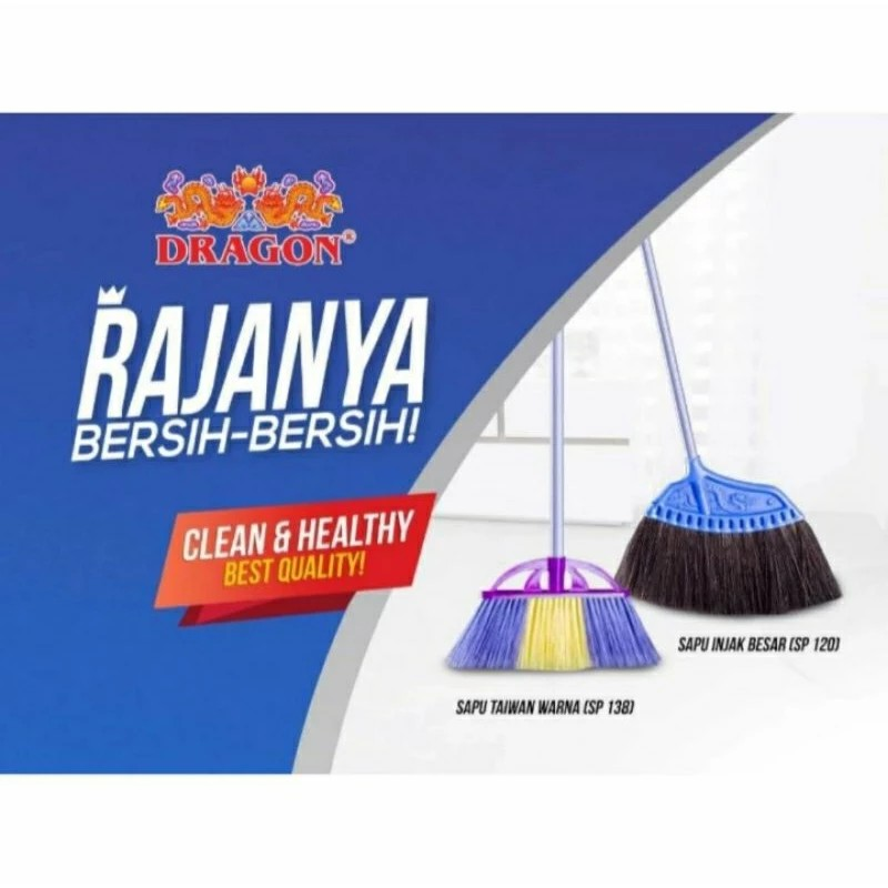 Dragon Group Indonesia Dragon Sapu Injuk Besar