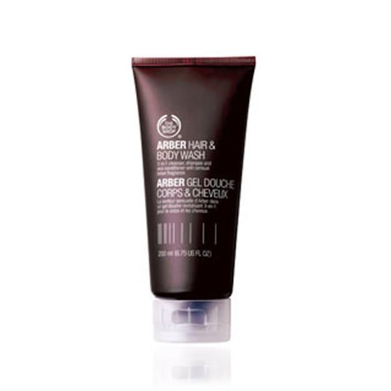 Arber Hair & Body Wash 1