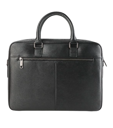 Mason Document Bag-L In Black ｜ OBC935BK