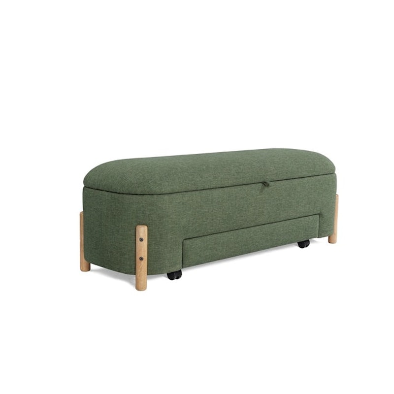 PAO Bench Storage with Drawer 1