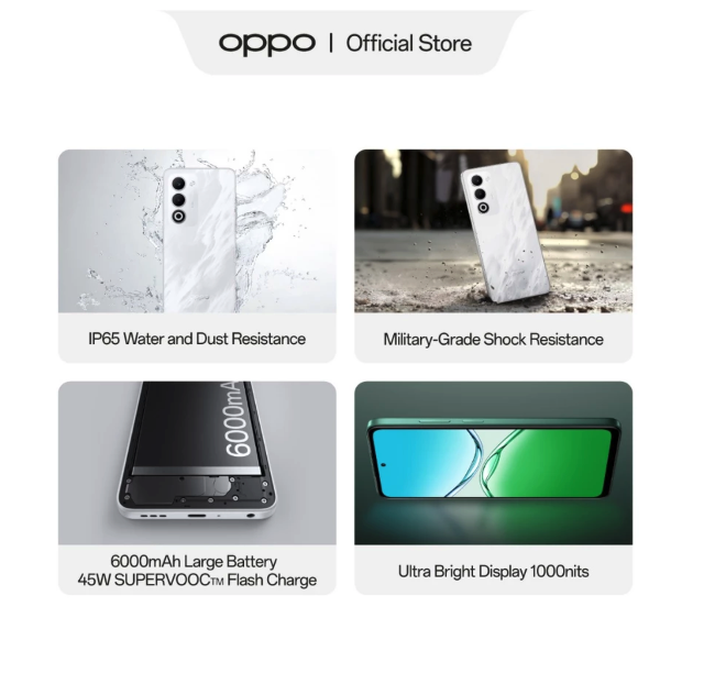 OPPO OPPO A5