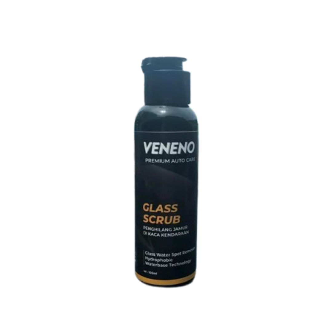 Veneno Glass Scrub 1