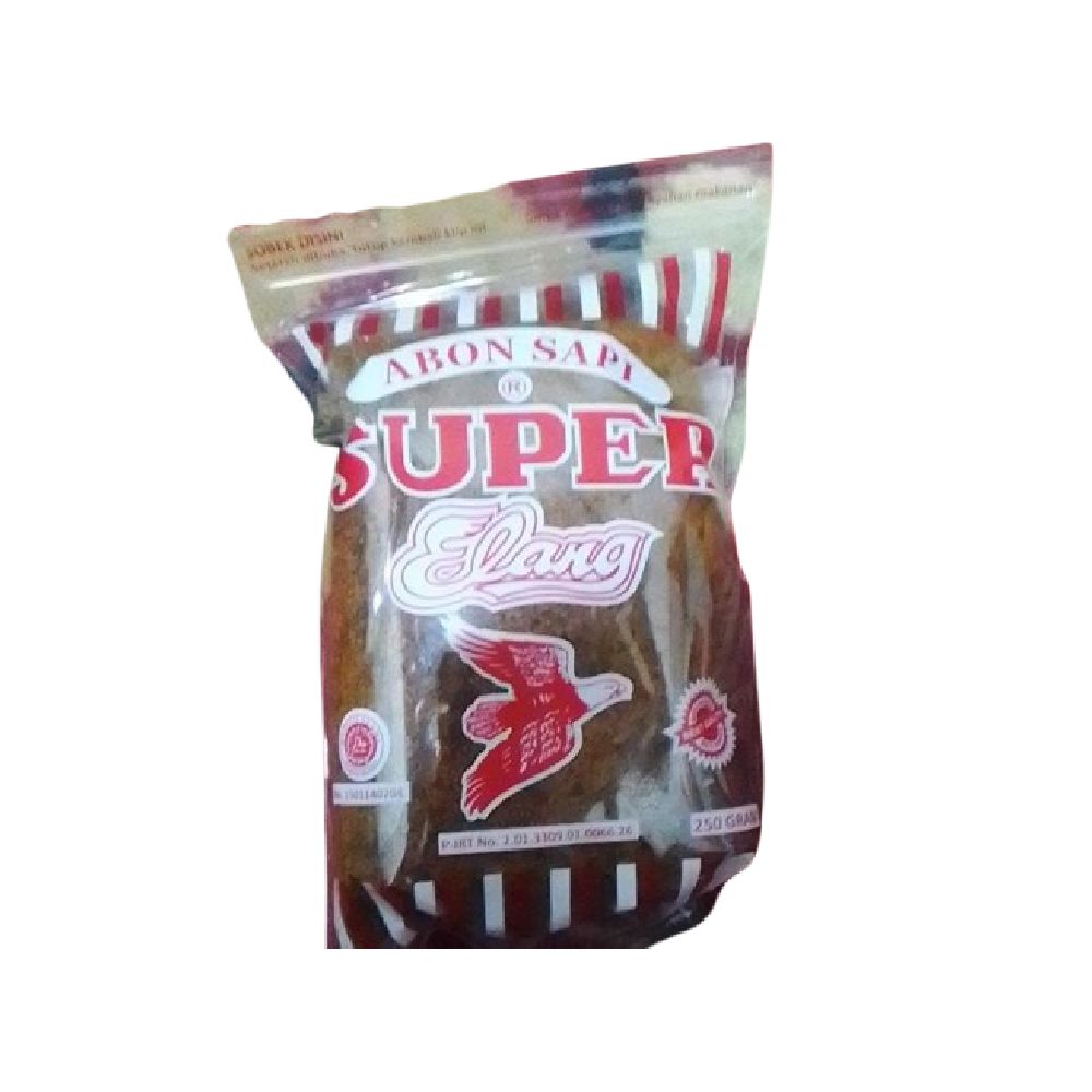 Elang Abon Sapi Super