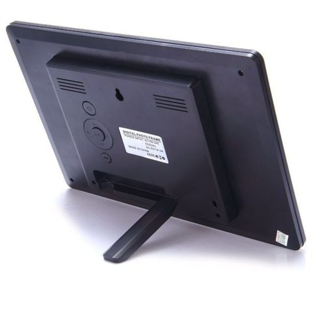 Digital Photo Frame Media 10 Inch Built in Memory 2