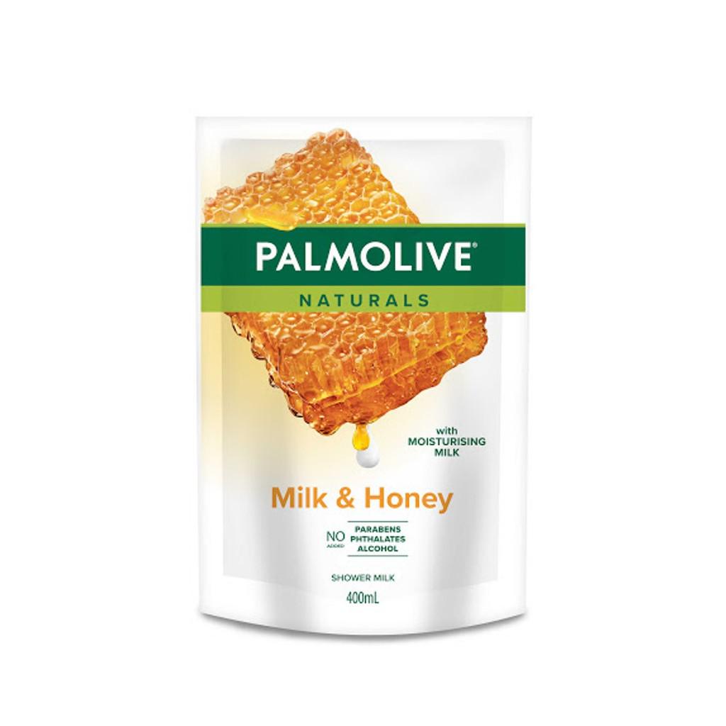 Colgate-Palmolive Palmolive Naturals Milk & Honey Body Wash