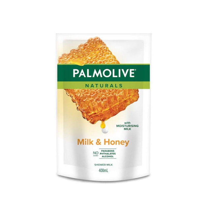 Palmolive Naturals Milk & Honey Body Wash 2