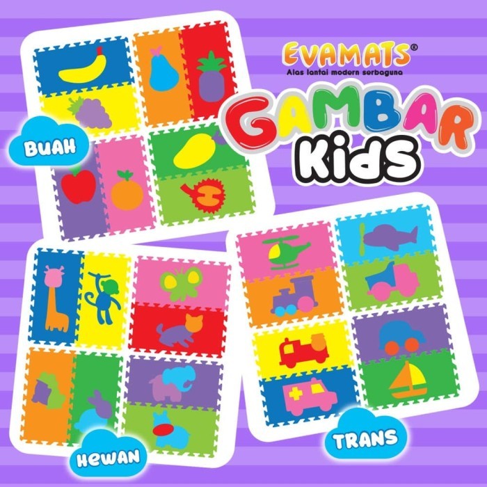 Multi Buana Indonesia Unimats Puzzle