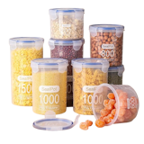 10 Rekomendasi Toples Plastik Terbaik 5