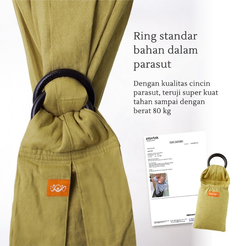 Mamaway Baby Ring Sling 3