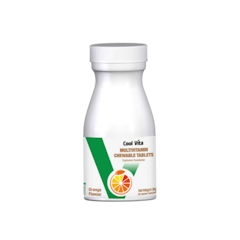 Cool-Vita® Multivitamin Chewable Tablets
