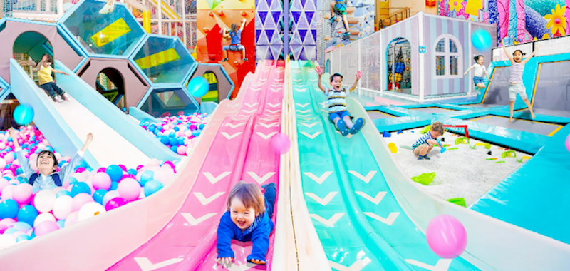 Playplei Bassura City 1