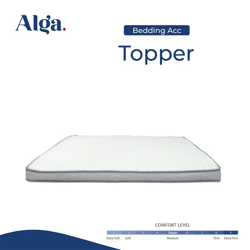 Alga Latex Topper 200 x 200 2
