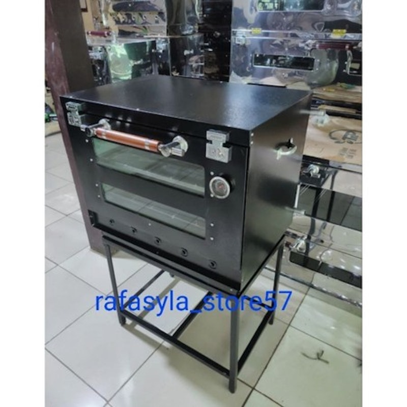 Oven Gas Colour Bound Galvanis 4