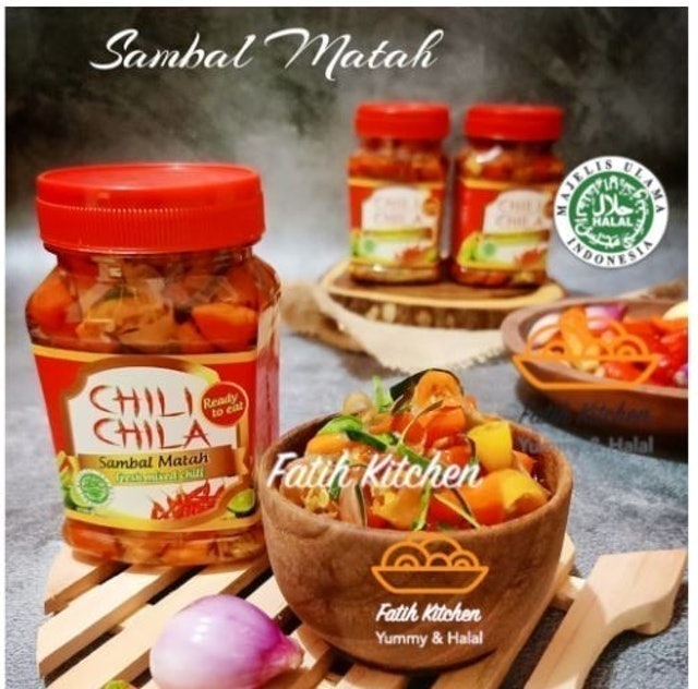 Sambal Matah 