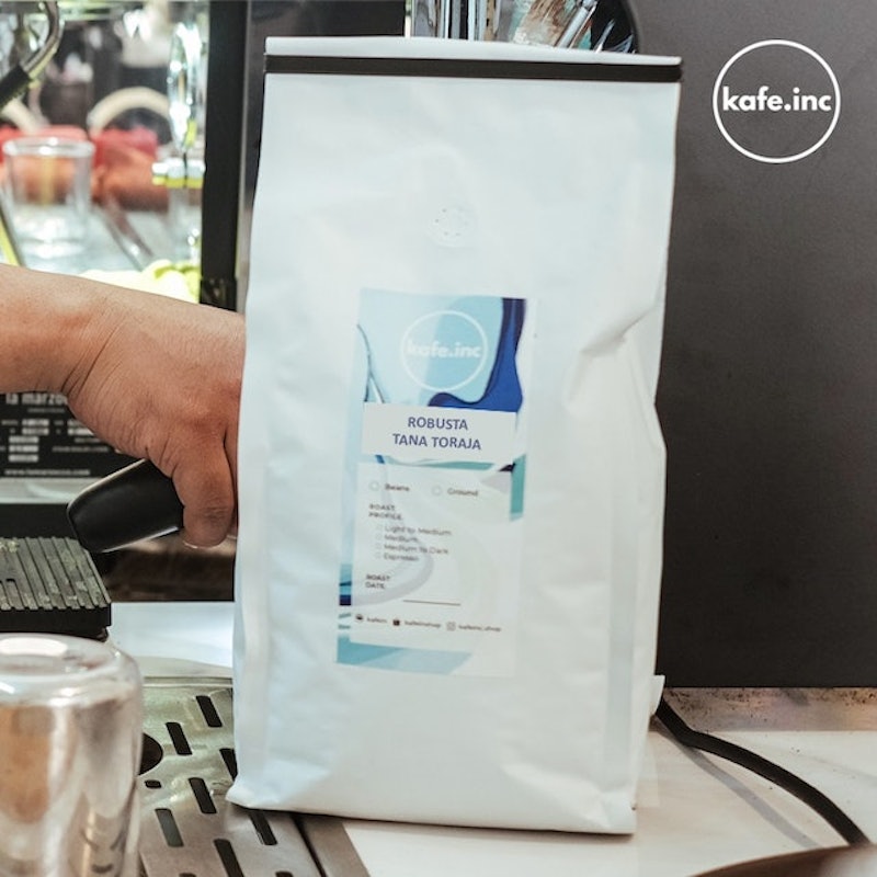 Kopi Fine Robusta Tana Toraja 2
