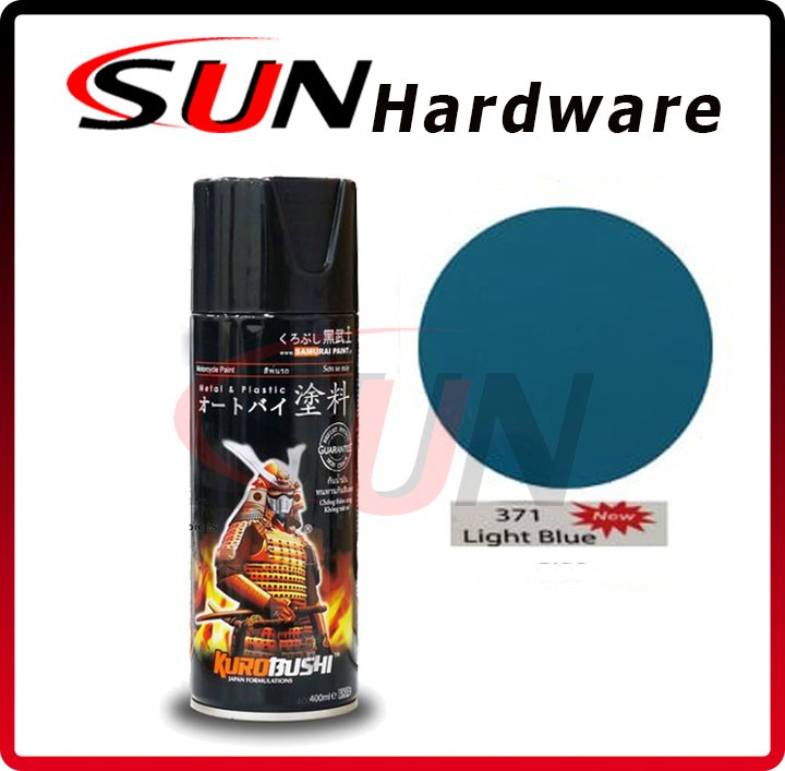 Samurai Paint Samurai Kurobushi