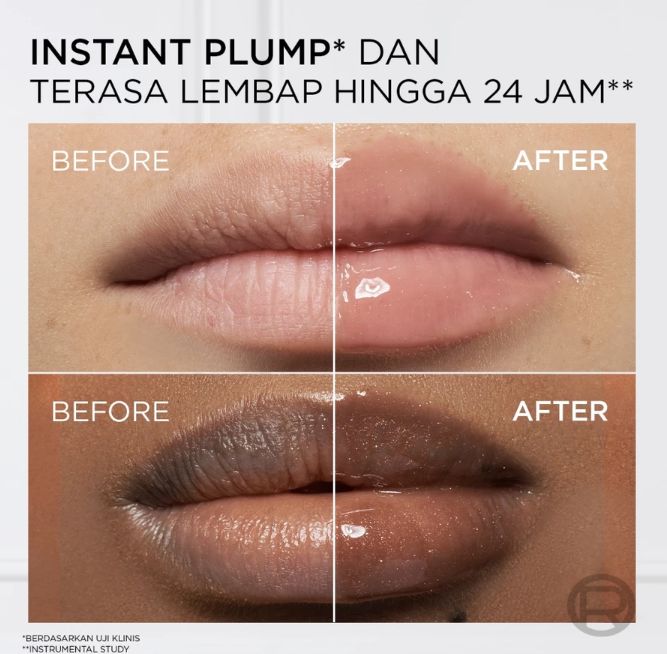 Plump Ambition Lip Oil 3