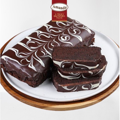 Brownies Choco Marble