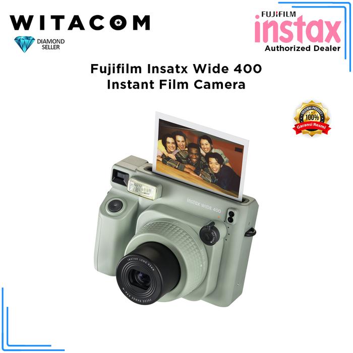 FUJIFILM FUJIFILM instax WIDE 400™