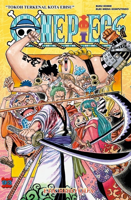 One Piece 3