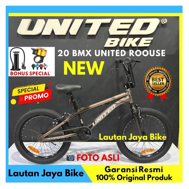 United Roouse 20 Inch 4