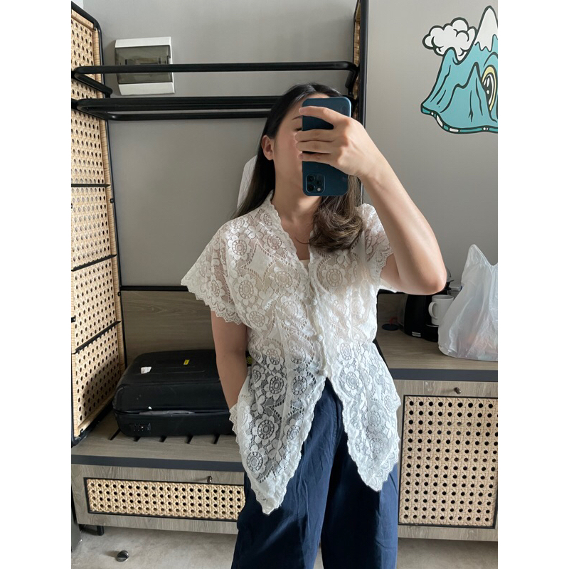 Dewi Roam Signature Rania Top 2
