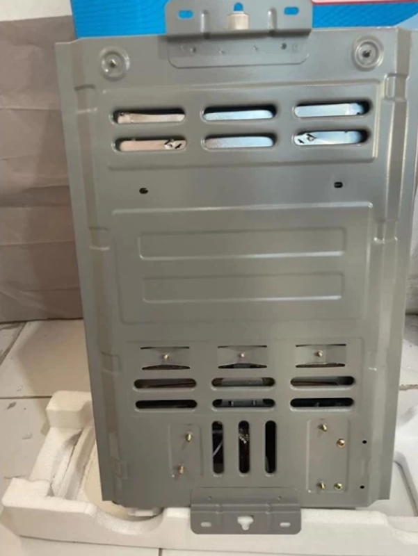 Omicko Water Heater Gas 4