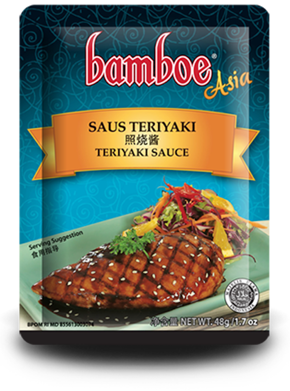 Asia Teriyaki Sauce 1