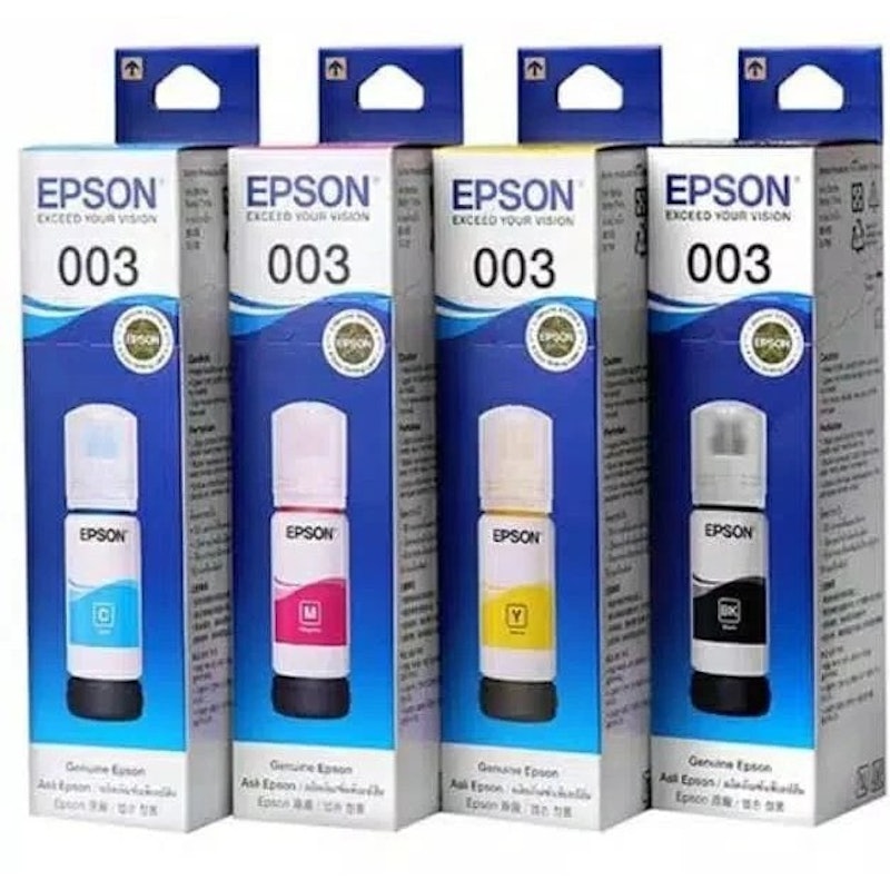 Epson Ink 003 2