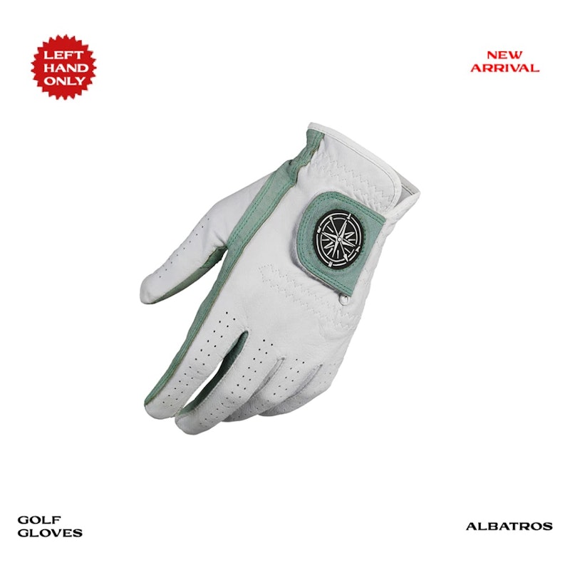 Northy Albatros Leather Golf Gloves 4