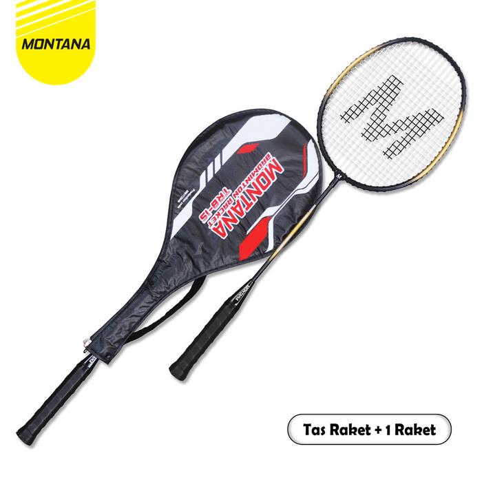 Montana Badminton Racket 3