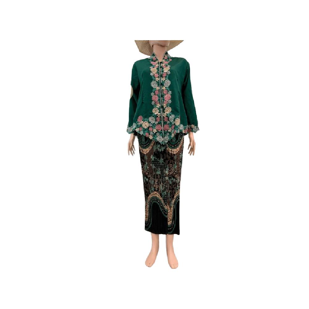 IMF Kebaya Encim Bordir Motif Bunga