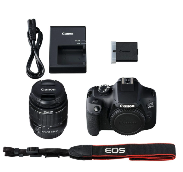 Canon EOS 4000D